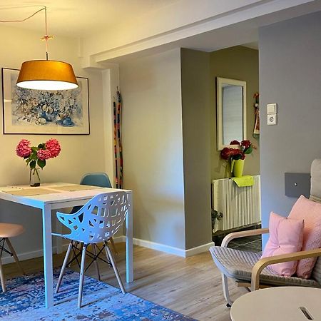 Paneon Apartments Nea Iraklitsa Buitenkant foto