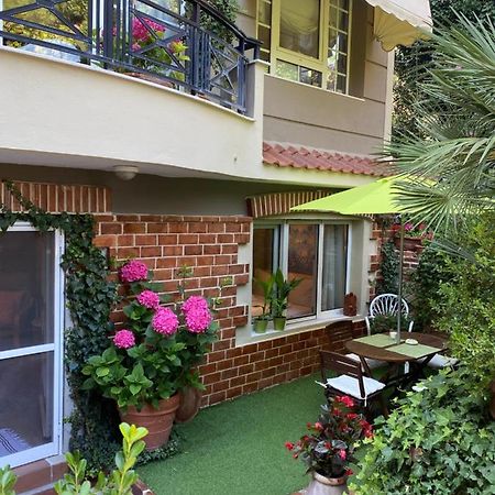 Paneon Apartments Nea Iraklitsa Buitenkant foto