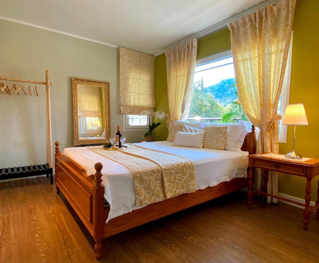 Paneon Apartments Nea Iraklitsa Buitenkant foto