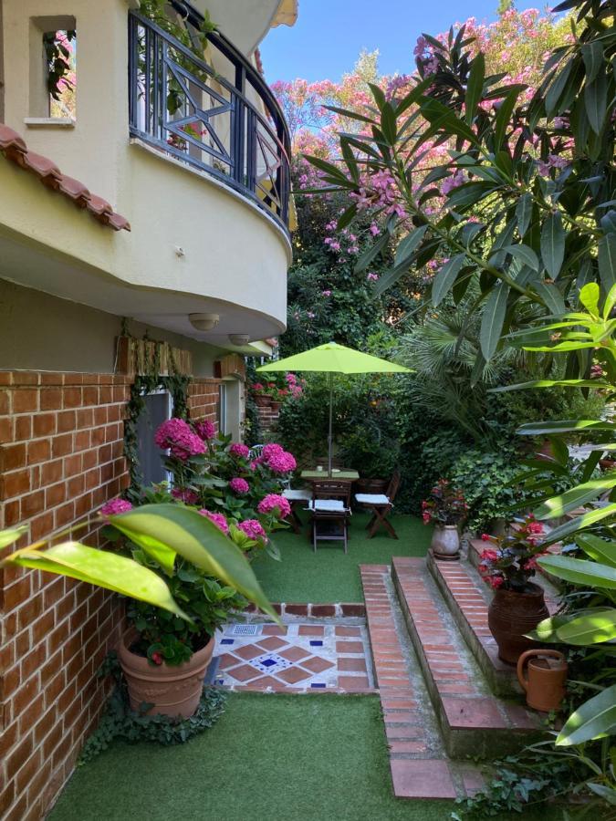 Paneon Apartments Nea Iraklitsa Buitenkant foto