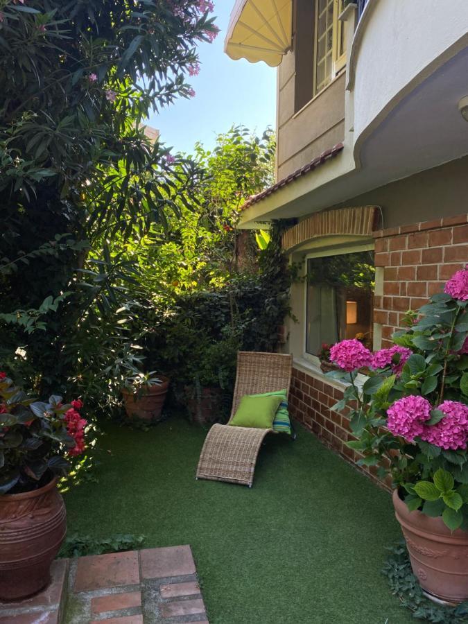 Paneon Apartments Nea Iraklitsa Buitenkant foto