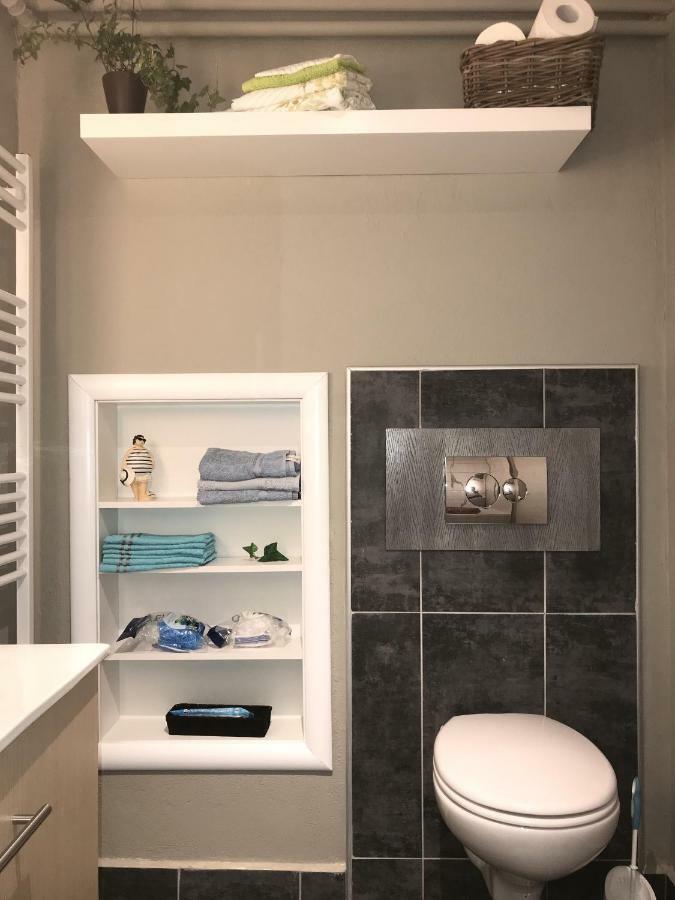 Paneon Apartments Nea Iraklitsa Buitenkant foto